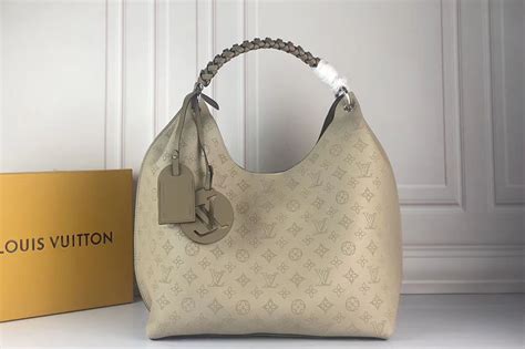 louis vuitton hobo replica|louis vuitton mahina hobo.